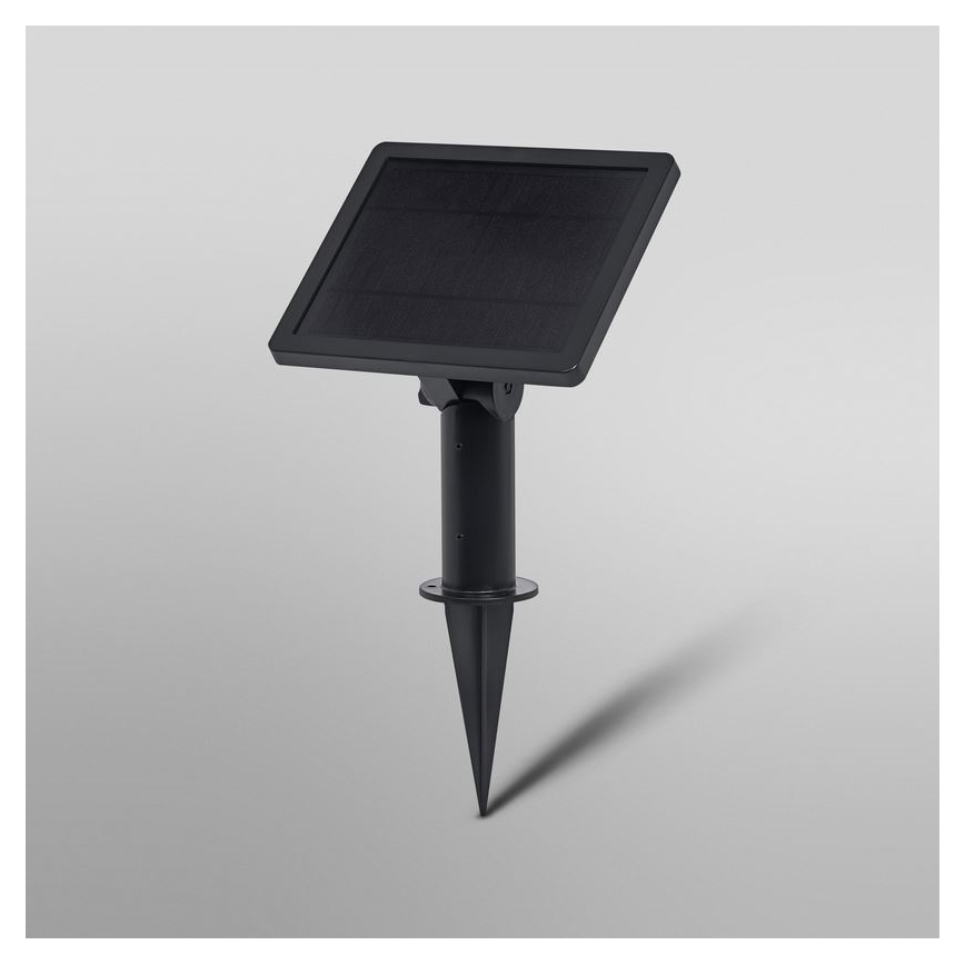 Ledvance - Híbrido Painel solar ENDURA 24W/12V 2000 mAh IP67