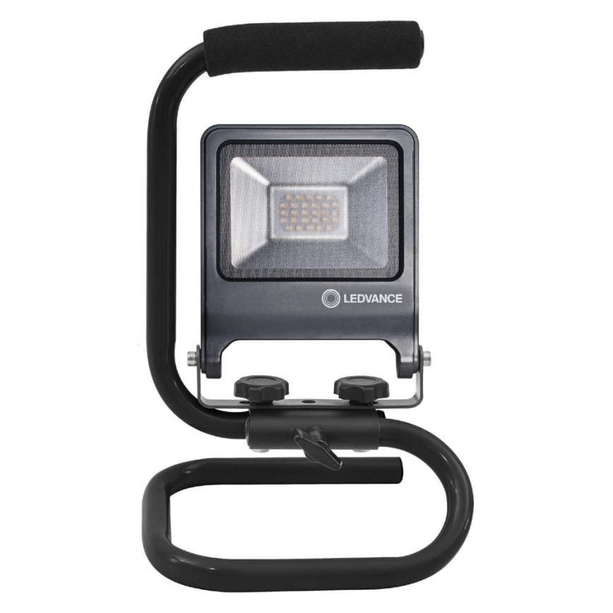 Ledvance - Holofote com pega LED S-STAND LED/20W/230V IP65