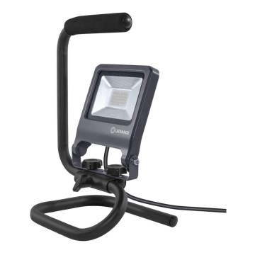 Ledvance - Holofote com pega LED S-STAND LED/50W/230V IP65