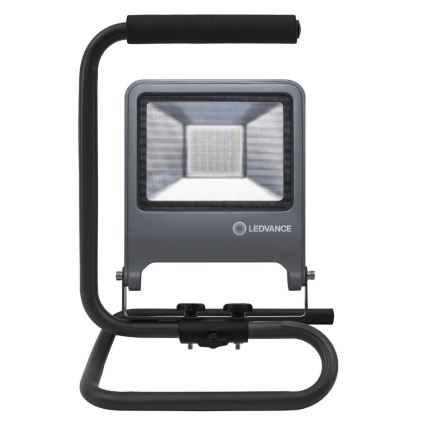 Ledvance - Holofote com pega LED S-STAND LED/50W/230V IP65