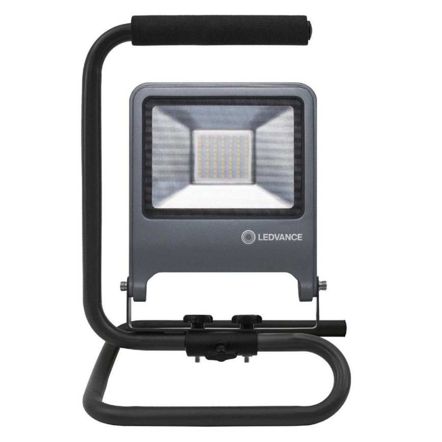 Ledvance - Holofote com pega LED S-STAND LED/50W/230V IP65