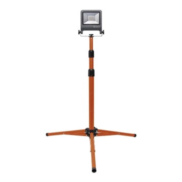 Ledvance - Holofote com pega LED TRIPOD LED/30W/230V IP65