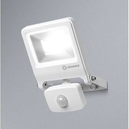 Ledvance - Holofote com sensor LED ENDURA LED/20W/230V IP44