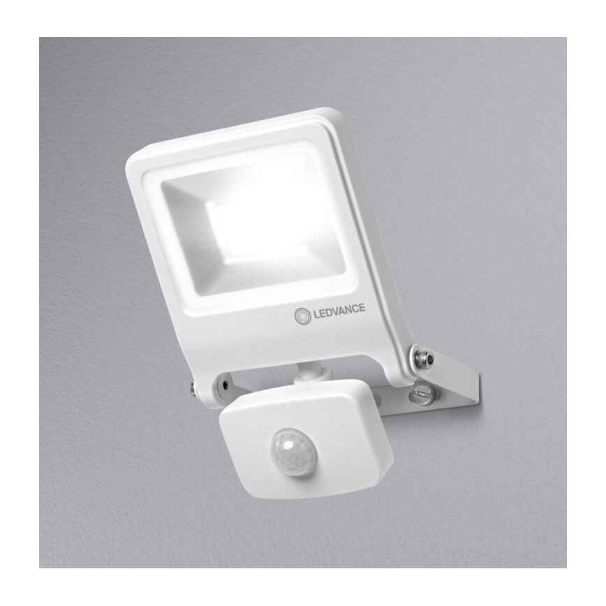 Ledvance - Holofote com sensor LED ENDURA LED/20W/230V IP44