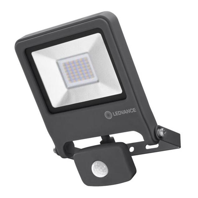 Ledvance - Holofote com sensor LED ENDURA LED/30W/230V IP44