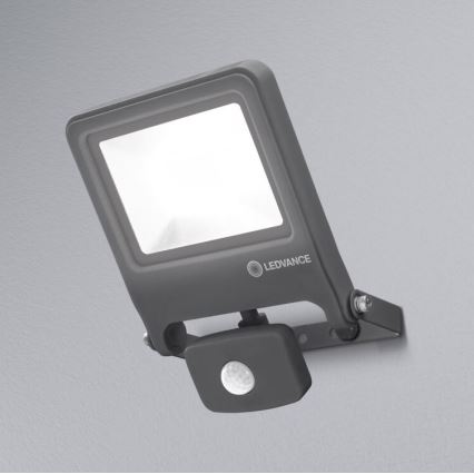 Ledvance - Holofote com sensor LED ENDURA LED/30W/230V IP44