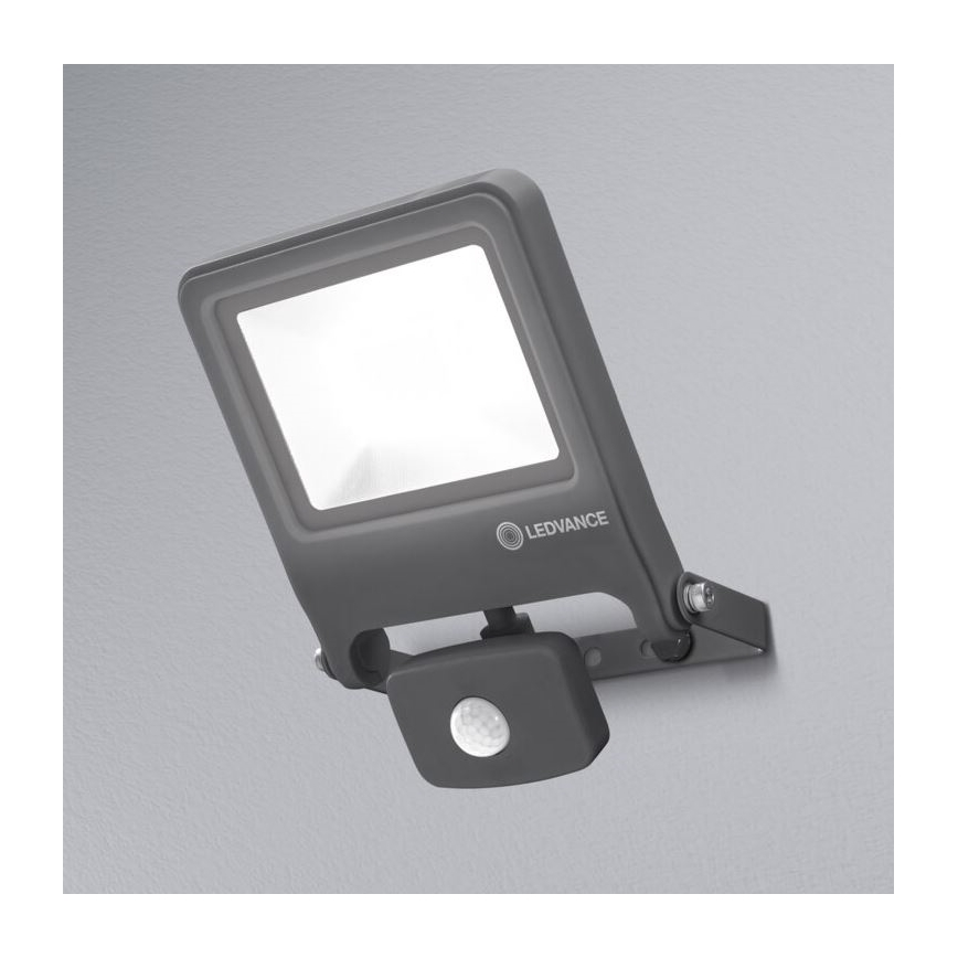 Ledvance - Holofote com sensor LED ENDURA LED/30W/230V IP44