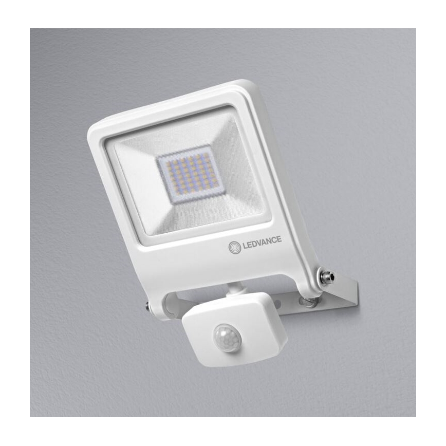 Ledvance - Holofote com sensor LED ENDURA LED/30W/230V IP44