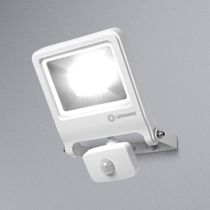 Ledvance - Holofote com sensor LED ENDURA LED/30W/230V IP44