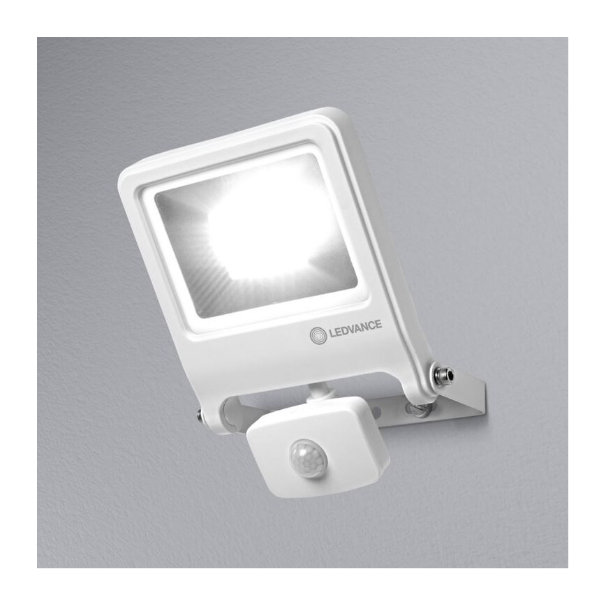 Ledvance - Holofote com sensor LED ENDURA LED/30W/230V IP44