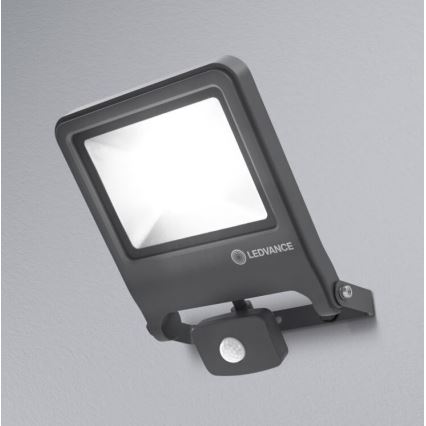 Ledvance - Holofote com sensor LED ENDURA LED/50W/230V IP44