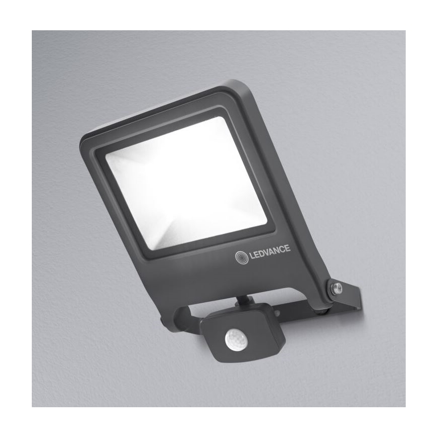 Ledvance - Holofote com sensor LED ENDURA LED/50W/230V IP44