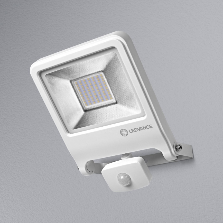 Ledvance - Holofote com sensor LED ENDURA LED/50W/230V IP44