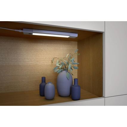 Ledvance - Holofote de fundo de armário de cozinha RGB LED SLIM LED/4W/230V + controlo remoto