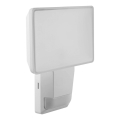 Ledvance - Holofote de parede exterior LED com sensor FLOOD LED/15W/230V IP55