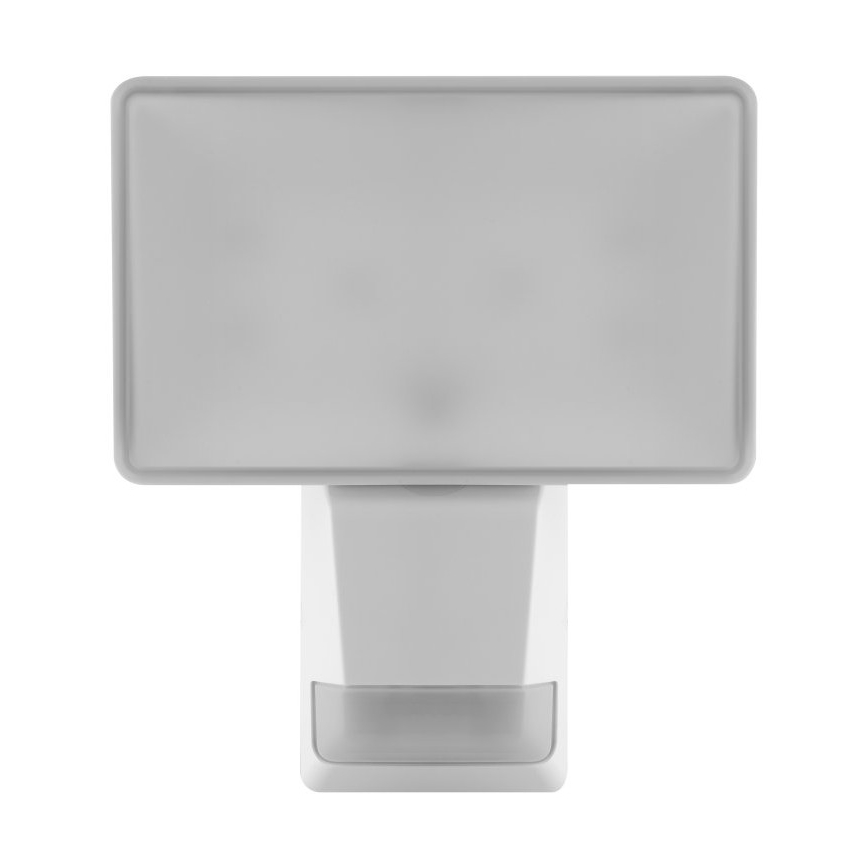 Ledvance - Holofote de parede exterior LED com sensor FLOOD LED/27W/230V IP55