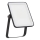Ledvance - Holofote de parede exterior LED FLOODLIGHT LED/10W/230V 4000K IP65