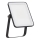 Ledvance - Holofote de parede exterior LED FLOODLIGHT LED/10W/230V 6500K IP65