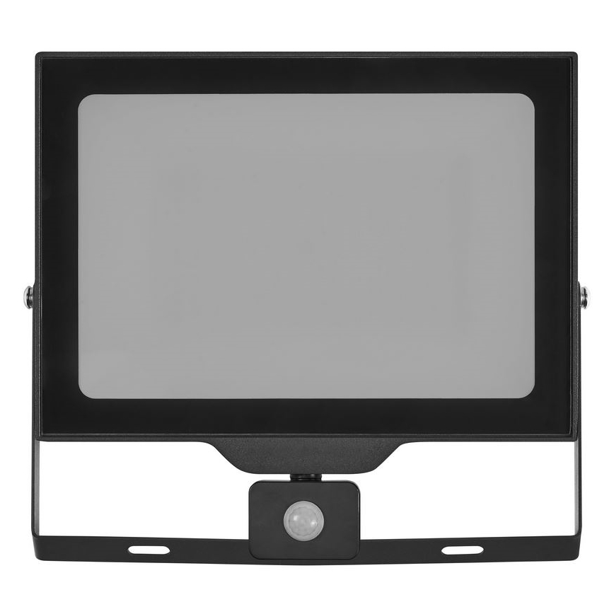 Ledvance - LED Holofote exterior de parede com sensor FLOODLIGHT ESSENTIAL LED/150W/230V IP65