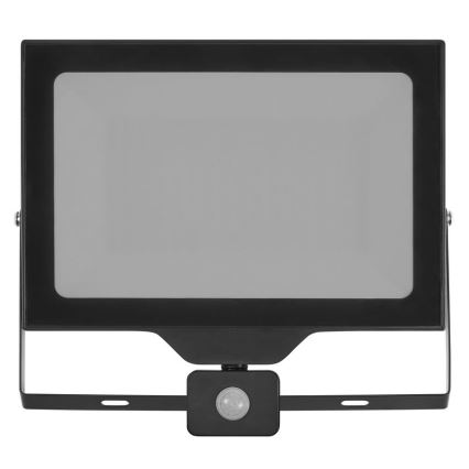 Ledvance - LED Holofote exterior de parede com sensor FLOODLIGHT ESSENTIAL LED/200W/230V IP65