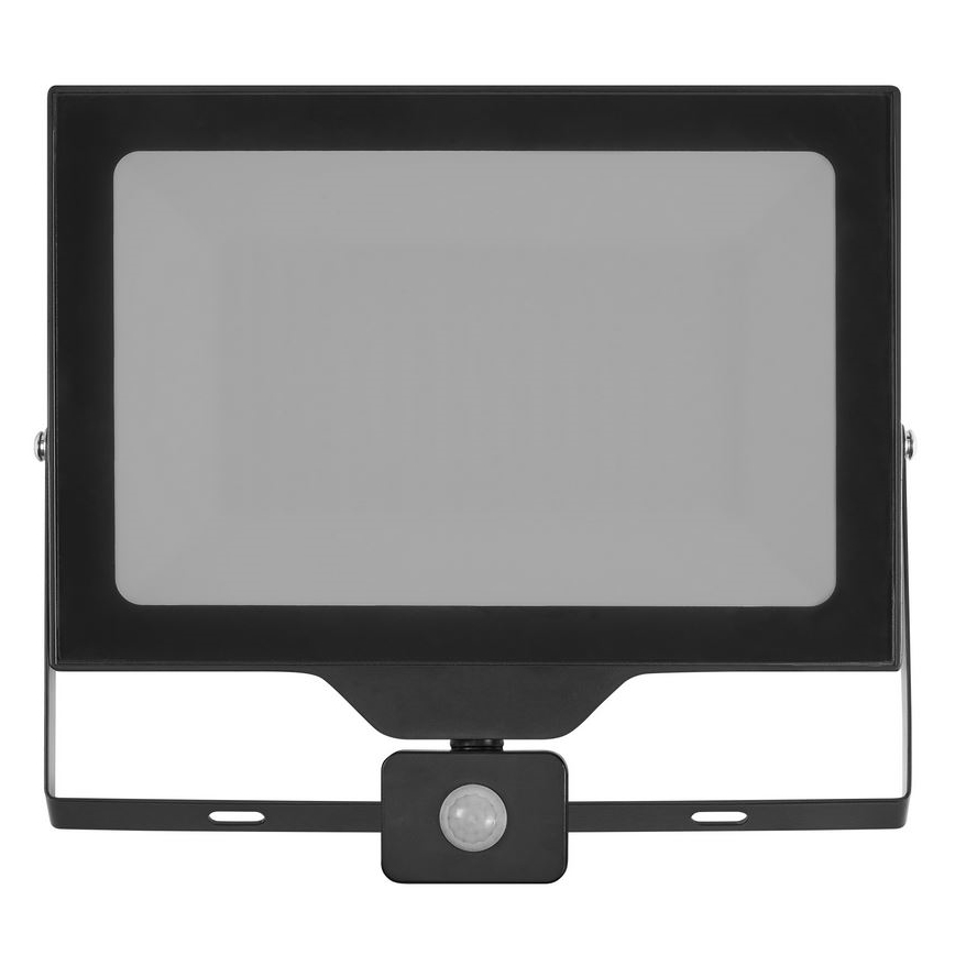 Ledvance - LED Holofote exterior de parede com sensor FLOODLIGHT ESSENTIAL LED/200W/230V IP65