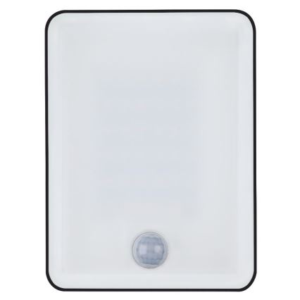 Ledvance - LED Holofote exterior de parede com sensor FLOODLIGHT LED/20W/230V IP65