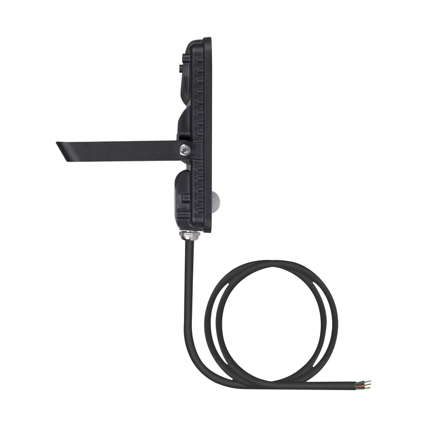 Ledvance - Holofote exterior LED com sensor FLOODLIGHT LED/30W/230V 6500K IP65