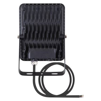 Ledvance - Holofote exterior LED com sensor FLOODLIGHT LED/30W/230V 6500K IP65
