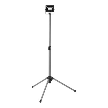 Ledvance - Holofote exterior LED com um suporte WORKLIGHT TRIPOD LED/20W/230V 6500K IP65