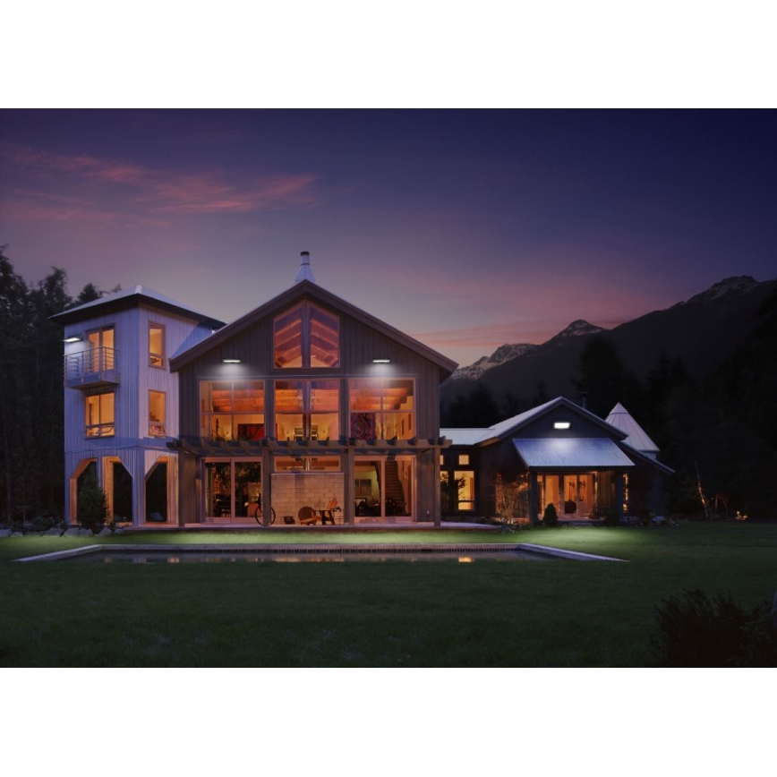 Ledvance - LED Holofote exterior de parede FLOODLIGHT ESSENTIAL LED/10W/230V IP65