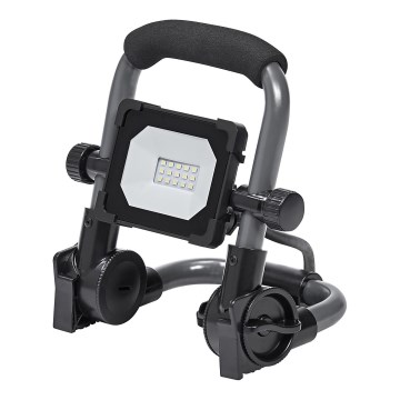 Ledvance - Holofote exterior LED WORKLIGHT R-STAND LED/10W/230V 6500K IP65