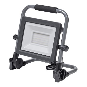 Ledvance - Holofote exterior LED WORKLIGHT R-STAND LED/50W/230V 6500K IP65