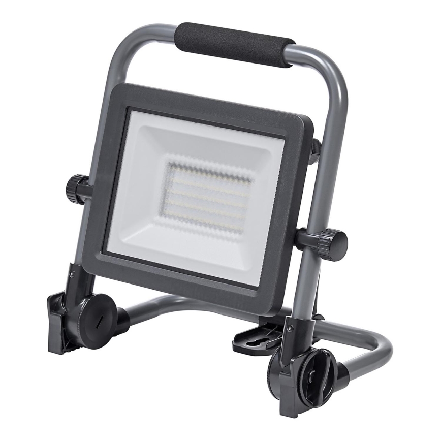 Ledvance - Holofote exterior LED WORKLIGHT R-STAND LED/50W/230V 6500K IP65