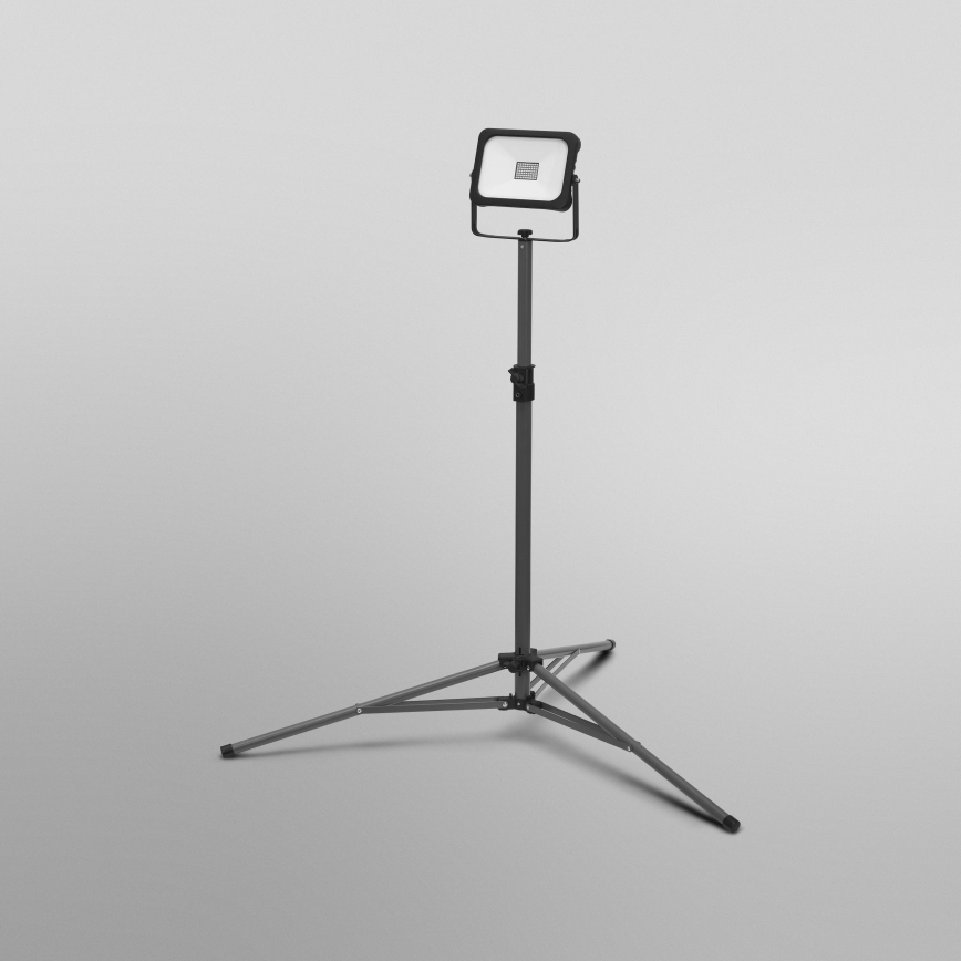 Ledvance - Holofote LED com regulação com um suporte WORKLIGHT TRIPOD LED/20W/3,7V 1500 mAh IP54