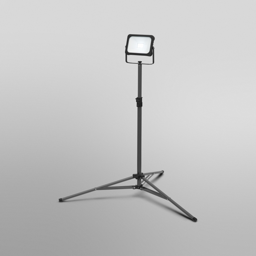Ledvance - Holofote LED com regulação com um suporte WORKLIGHT TRIPOD LED/20W/3,7V 1500 mAh IP54