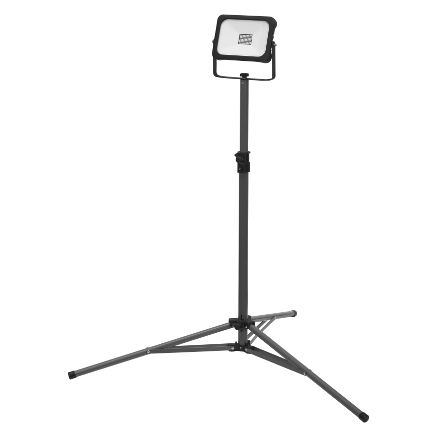 Ledvance - Holofote LED com regulação com um suporte WORKLIGHT TRIPOD LED/20W/3,7V 1500 mAh IP54