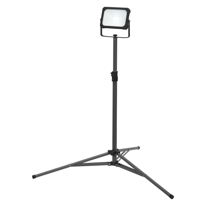 Ledvance - Holofote LED com regulação com um suporte WORKLIGHT TRIPOD LED/20W/3,7V 1500 mAh IP54