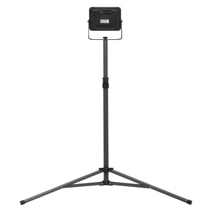 Ledvance - Holofote LED com regulação com um suporte WORKLIGHT TRIPOD LED/20W/3,7V 1500 mAh IP54