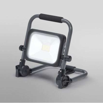 Ledvance - LED Regulação exterior rechargeable holofote WORKLIGHT BATTERY LED/20W/5V IP54