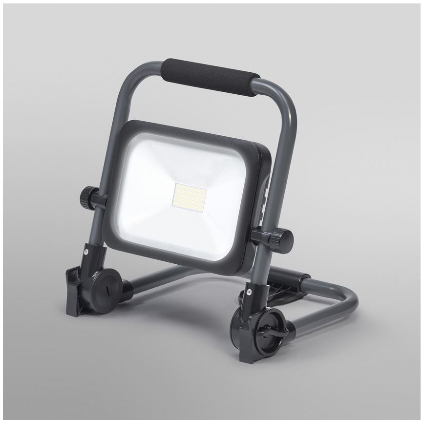 Ledvance - LED Regulação exterior rechargeable holofote WORKLIGHT BATTERY LED/20W/5V IP54