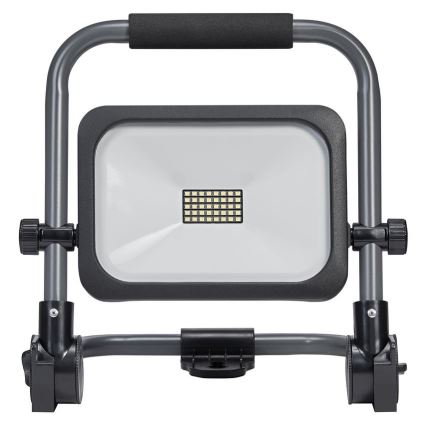 Ledvance - LED Regulação exterior rechargeable holofote WORKLIGHT BATTERY LED/20W/5V IP54