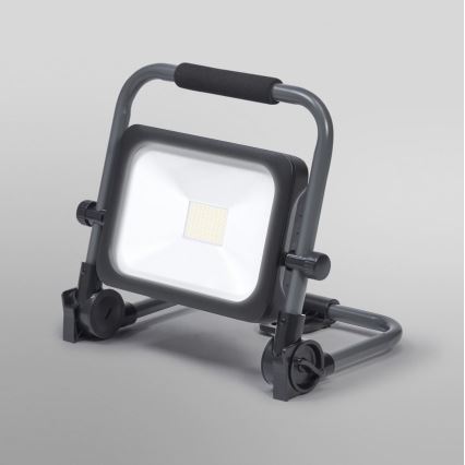 Ledvance - LED Regulação exterior rechargeable holofote WORKLIGHT BATTERY LED/30W/5V IP54