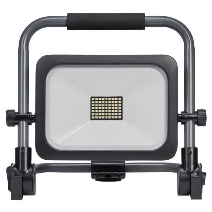 Ledvance - LED Regulação exterior rechargeable holofote WORKLIGHT BATTERY LED/30W/5V IP54