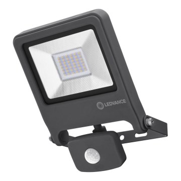 Ledvance - Holofote LED ENDURA com sensor LED/10W/230V IP44