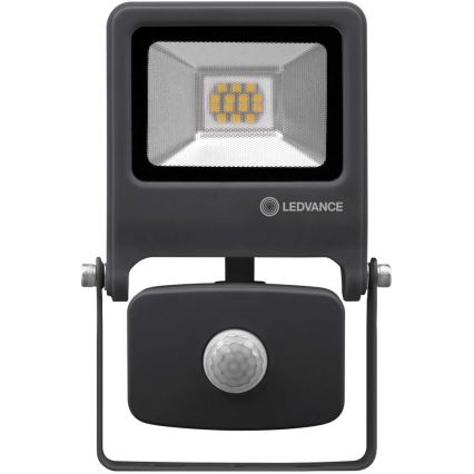 Ledvance - Holofote LED ENDURA com sensor LED/10W/230V IP44