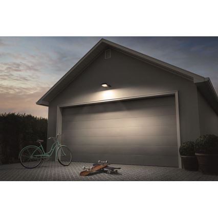 Ledvance - Holofote LED ENDURA com sensor LED/20W/230V IP44