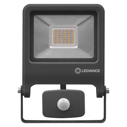 Ledvance - Holofote LED ENDURA com sensor LED/30W/230V IP44