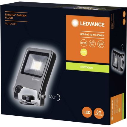 Ledvance - Holofote LED ENDURA LED/10W/230V IP65