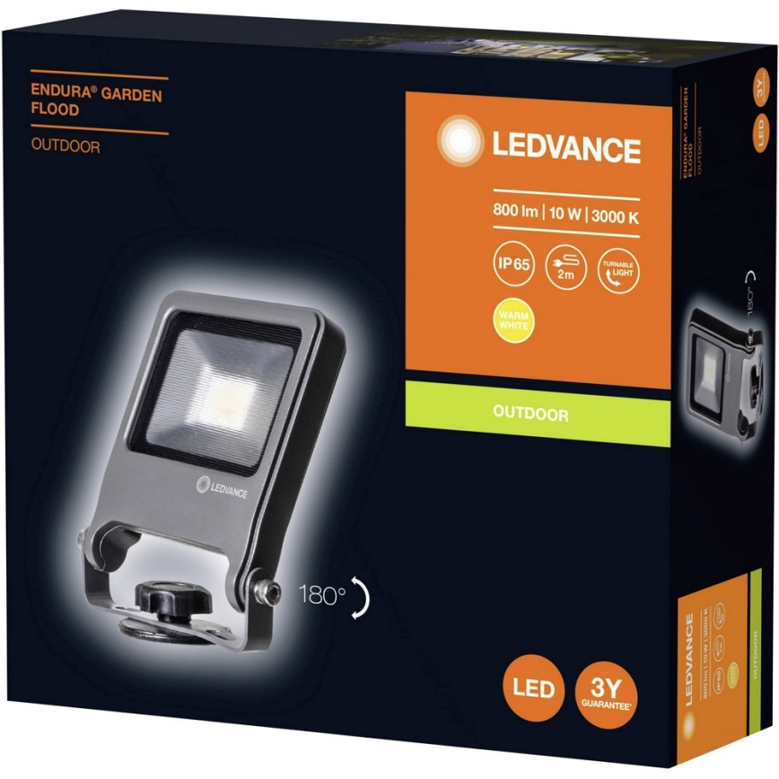 Ledvance - Holofote LED ENDURA LED/10W/230V IP65