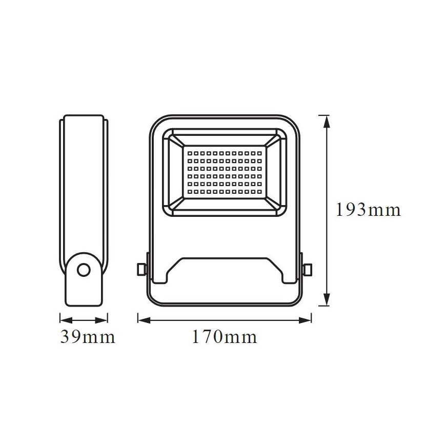 Ledvance - Holofote LED ENDURA LED/30W/230V IP65